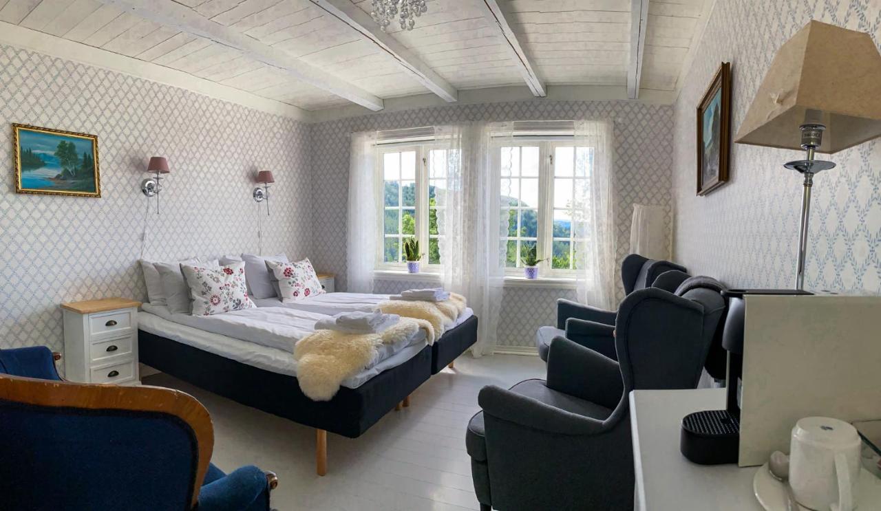 Haaheim Gaard Inn Uggdal